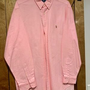 Polo Dress Shirt